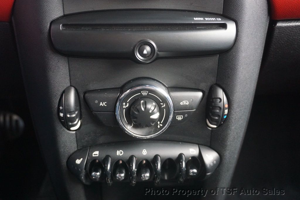 2013 MINI Cooper S Hardtop 2 Door  - 23087440 - 18