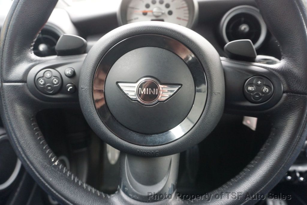 2013 MINI Cooper S Hardtop 2 Door  - 23087440 - 21