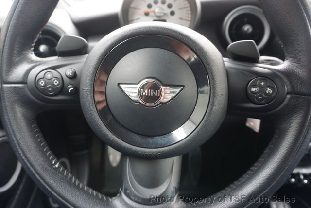 2013 MINI Cooper S Hardtop 2 Door  - 23087440 - 21