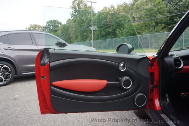 2013 MINI Cooper S Hardtop 2 Door  - 23087440 - 22