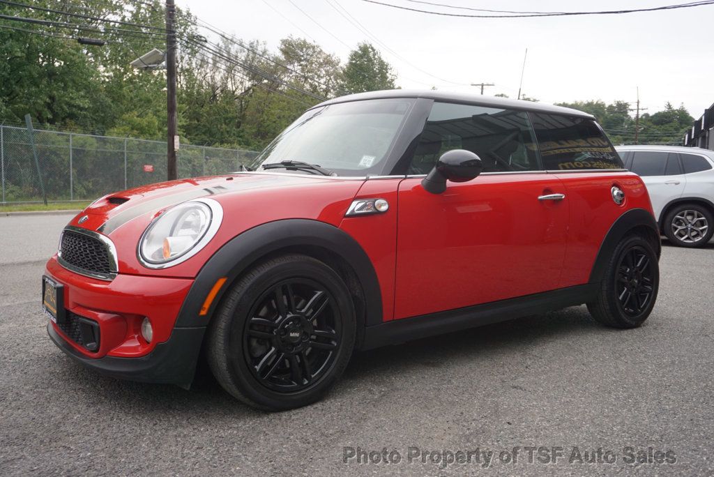 2013 MINI Cooper S Hardtop 2 Door  - 23087440 - 2