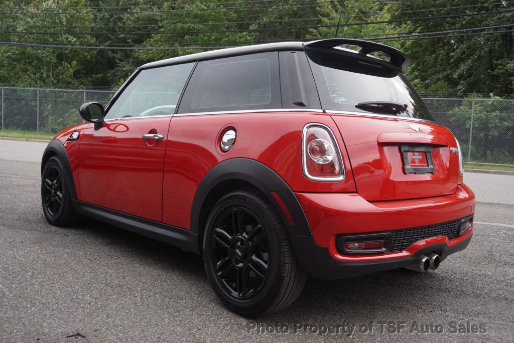 2013 MINI Cooper S Hardtop 2 Door  - 23087440 - 4