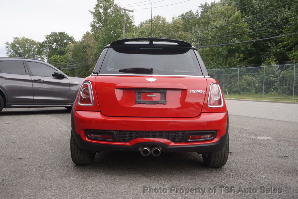 2013 MINI Cooper S Hardtop 2 Door  - 23087440 - 5