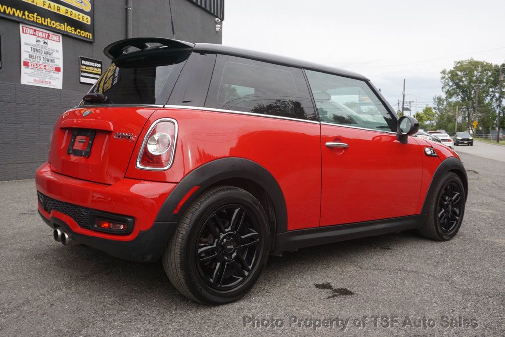 2013 MINI Cooper S Hardtop 2 Door  - 23087440 - 6