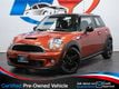 2013 MINI Cooper S Hardtop 2 Door 6-SPD MANUAL, 16" ALLOY WHEELS, HEATED SEATS, CENTER ARMREST - 22407306 - 0