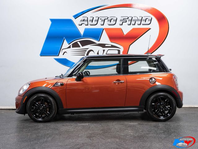 2013 MINI Cooper S Hardtop 2 Door 6-SPD MANUAL, 16" ALLOY WHEELS, HEATED SEATS, CENTER ARMREST - 22407306 - 2