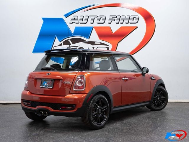 2013 MINI Cooper S Hardtop 2 Door 6-SPD MANUAL, 16" ALLOY WHEELS, HEATED SEATS, CENTER ARMREST - 22407306 - 6