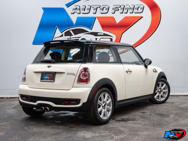 2013 MINI Cooper S Hardtop 2 Door 6-SPD MANUAL, PANORAMIC SUNROOF, HEATED SEATS, PREMIUM PKG - 22749480 - 2