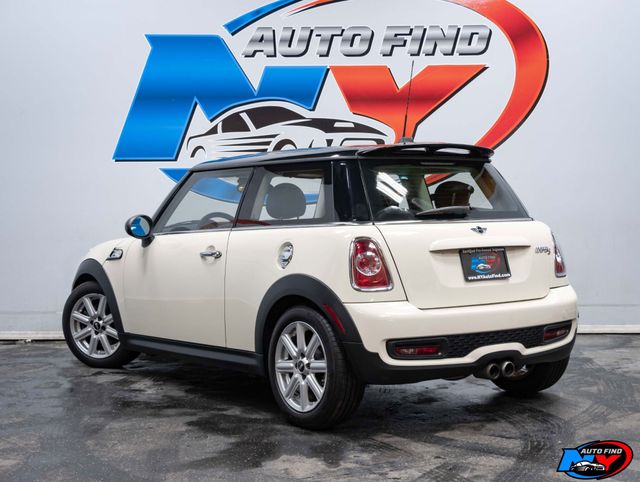 2013 MINI Cooper S Hardtop 2 Door 6-SPD MANUAL, PANORAMIC SUNROOF, HEATED SEATS, PREMIUM PKG - 22749480 - 3