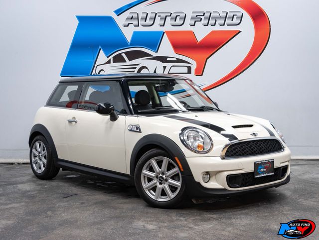 2013 MINI Cooper S Hardtop 2 Door 6-SPD MANUAL, PANORAMIC SUNROOF, HEATED SEATS, PREMIUM PKG - 22749480 - 5