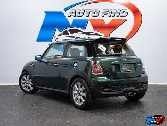 2013 MINI Cooper S Hardtop 2 Door 6-SPD MANUAL, PAN SUNROOF, HARMAN/KARDON SOUND, LEATHER, PREMIUM - 22636216 - 3