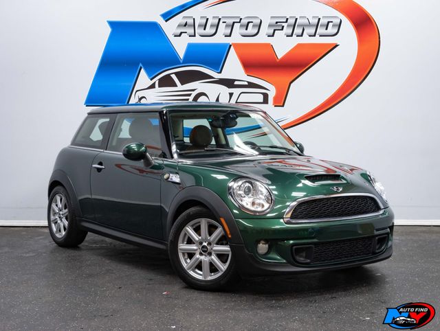 2013 MINI Cooper S Hardtop 2 Door 6-SPD MANUAL, PAN SUNROOF, HARMAN/KARDON SOUND, LEATHER, PREMIUM - 22636216 - 5