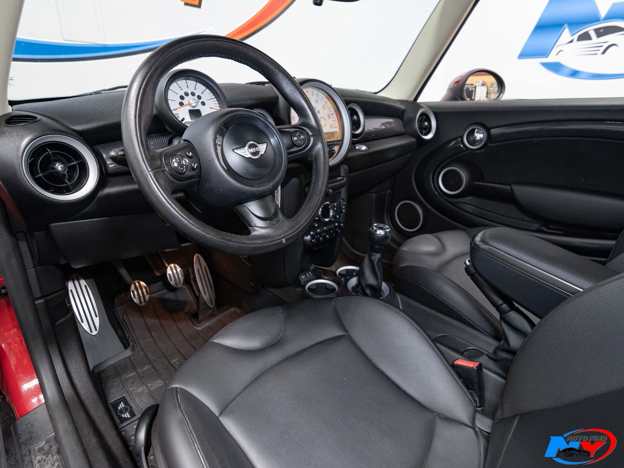 2013 Mini Cooper S Hardtop 2 Door photo 10