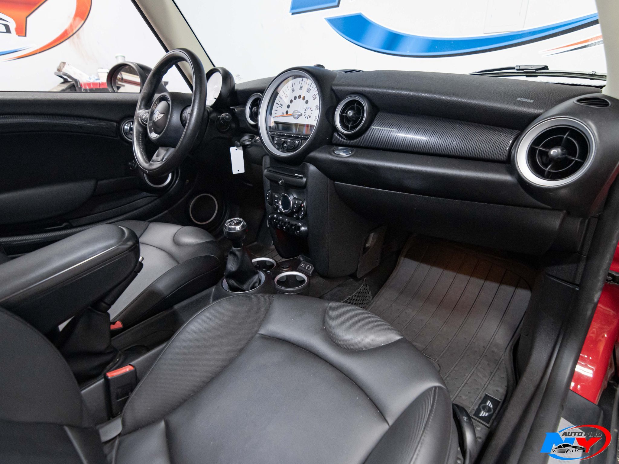 2013 Mini Cooper S Hardtop 2 Door photo 15