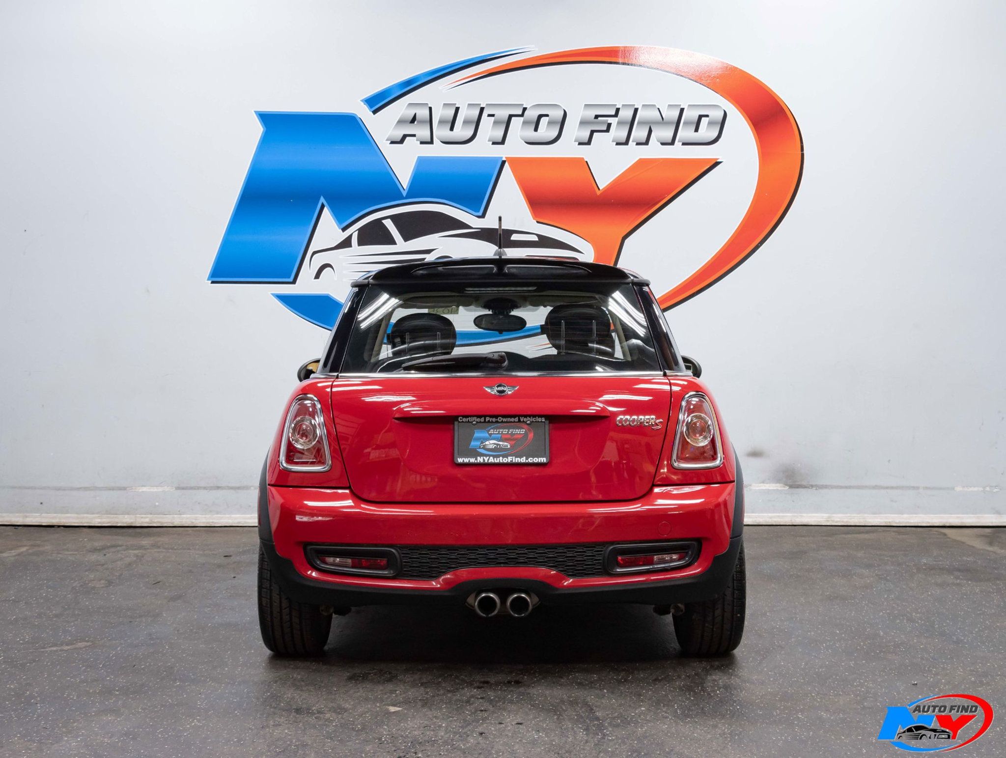 2013 Mini Cooper S Hardtop 2 Door photo 3