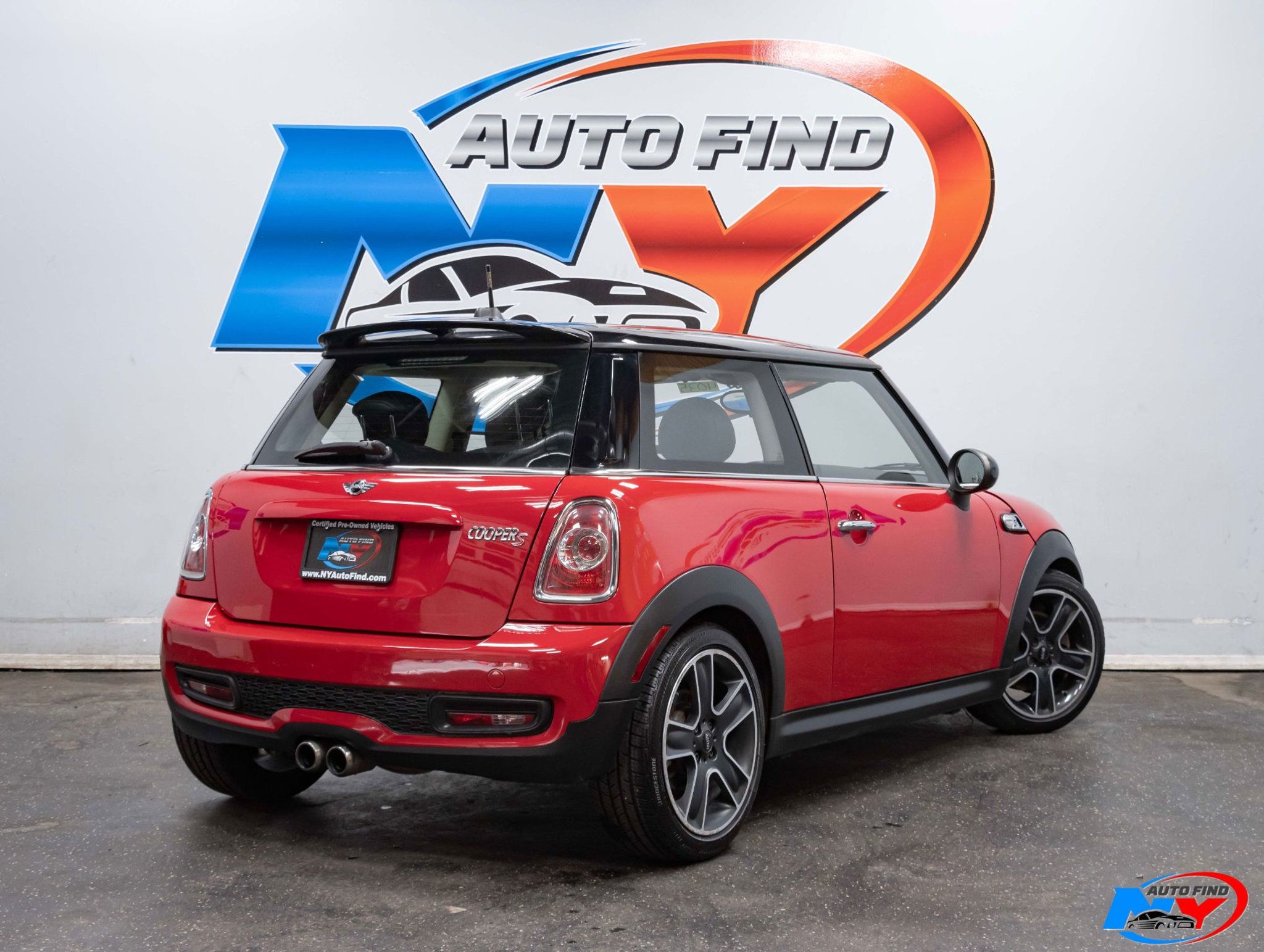 2013 Mini Cooper S Hardtop 2 Door photo 4