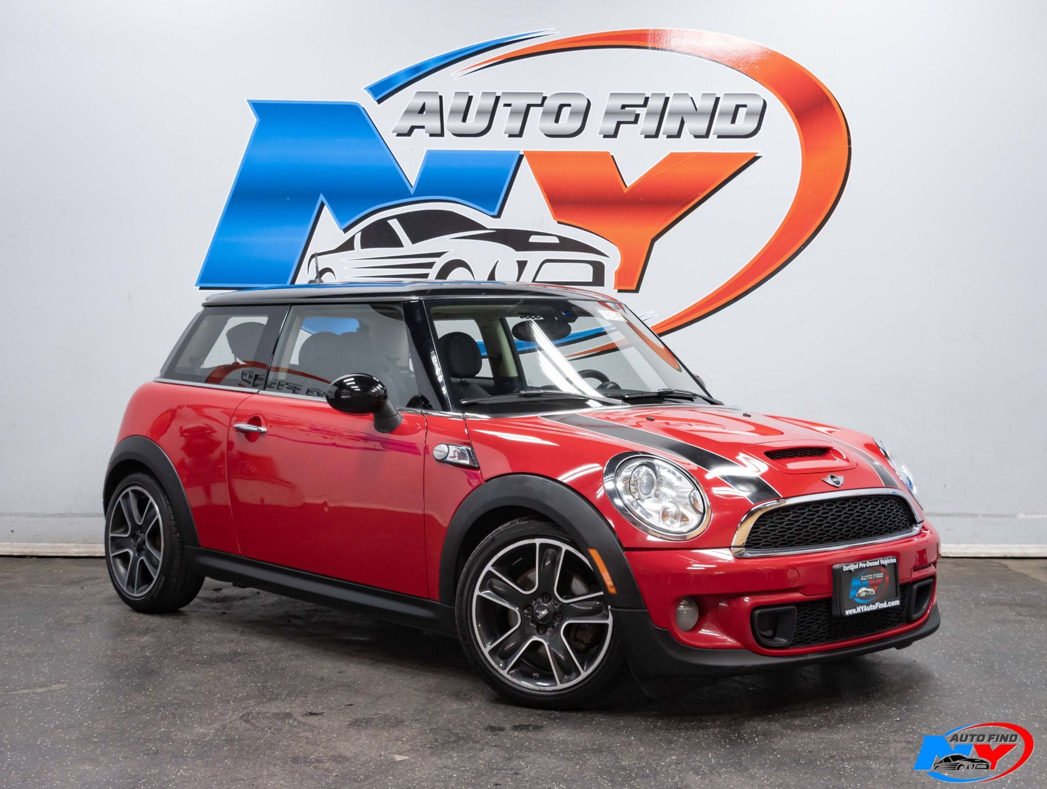 2013 Mini Cooper S Hardtop 2 Door photo 6