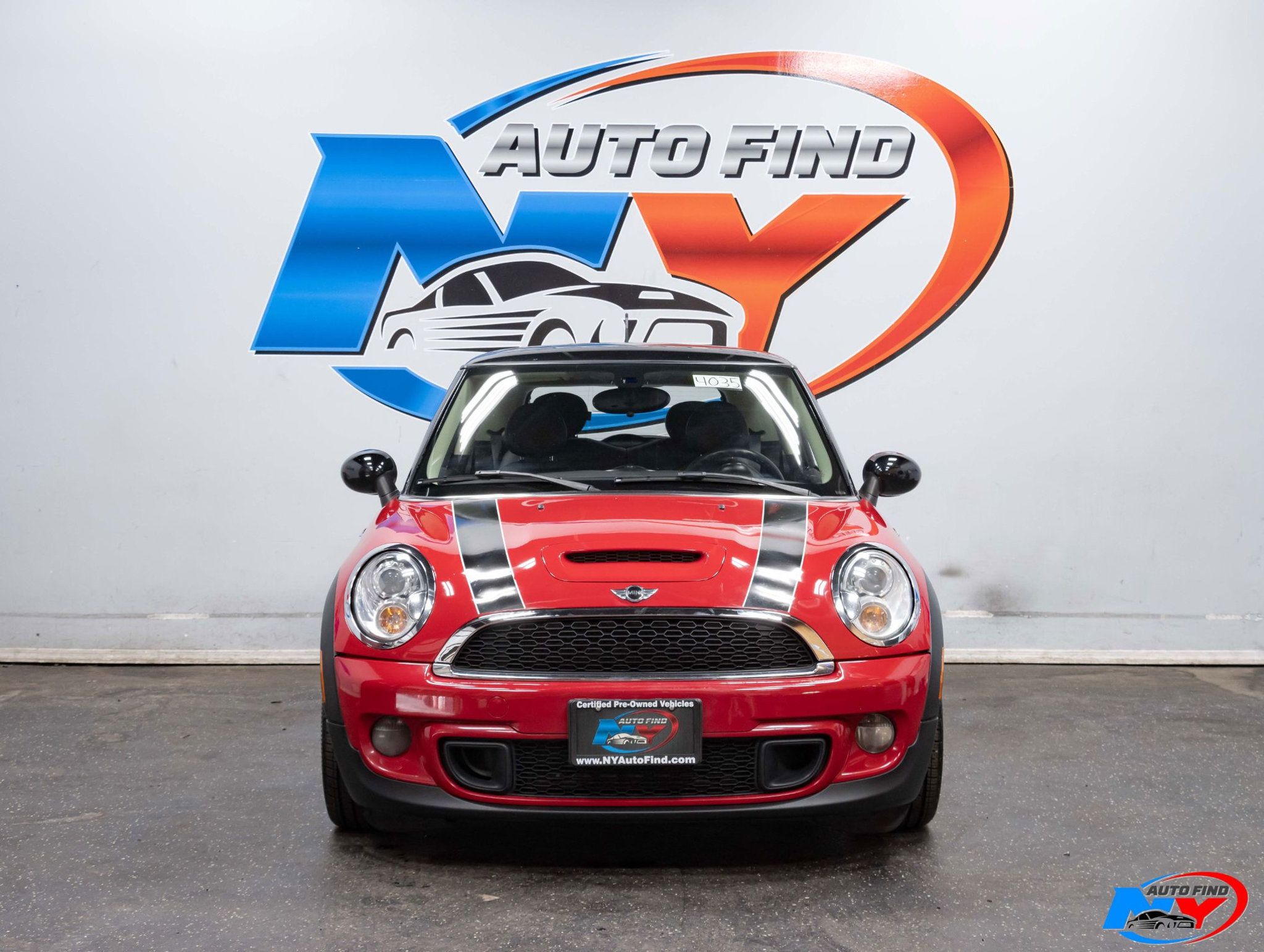 2013 Mini Cooper S Hardtop 2 Door photo 7