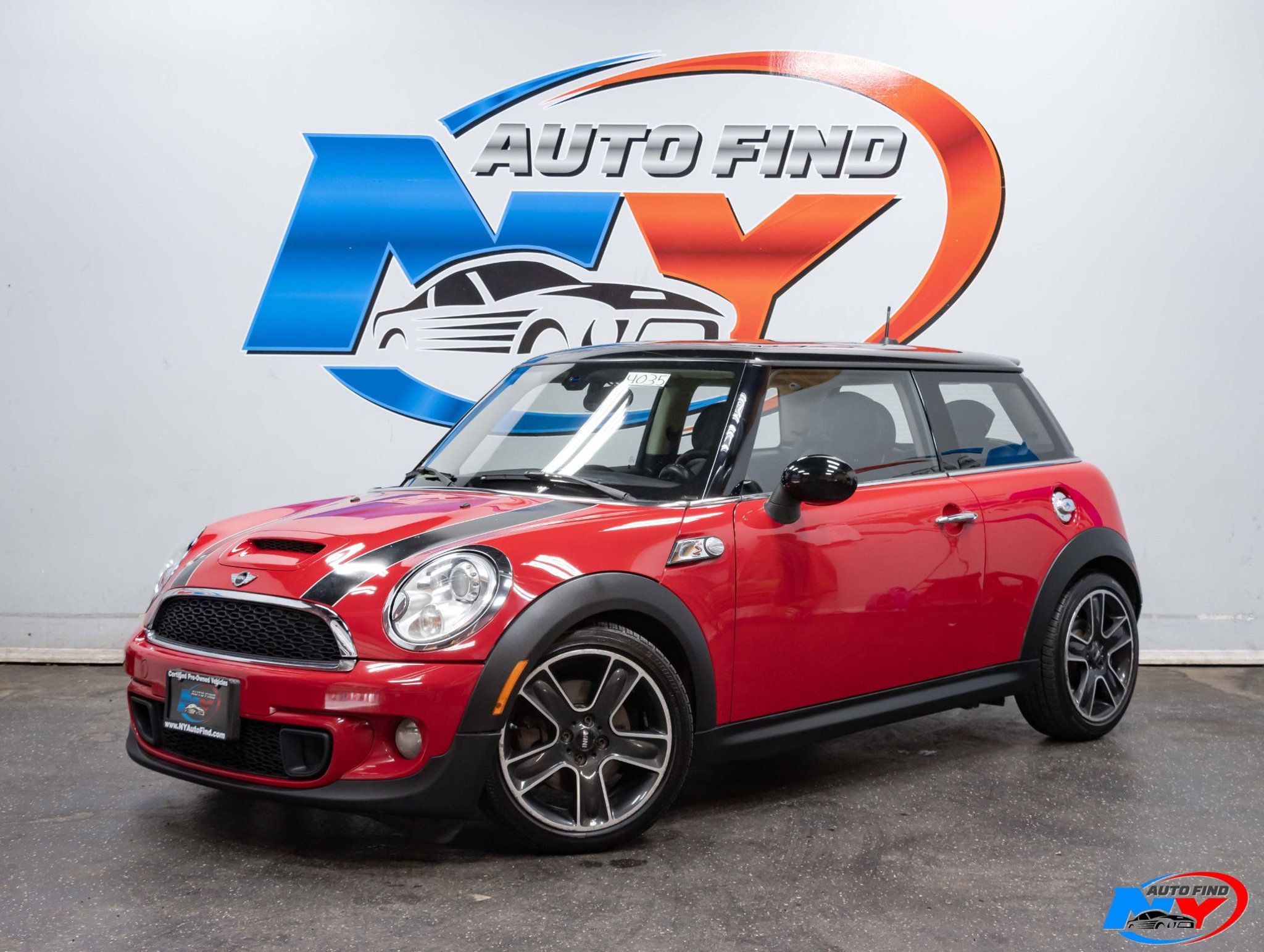 2013 Mini Cooper S Hardtop 2 Door photo 8