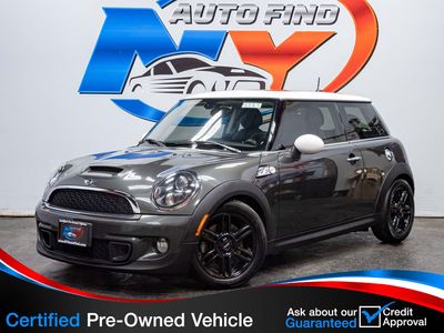 2013 MINI Cooper S Hardtop 2 Door