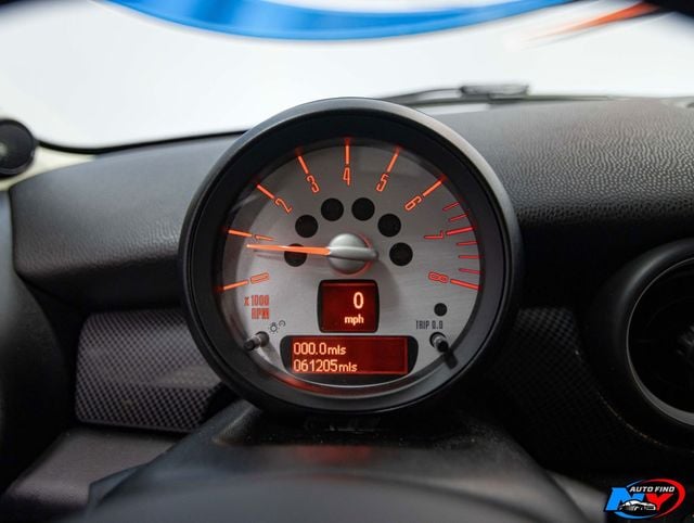 2013 MINI Cooper S Hardtop 2 Door 6-SPD MANUAL, PAN SUNROOF, HEATED SEATS, HARMAN KARDON SOUND - 22941434 - 9