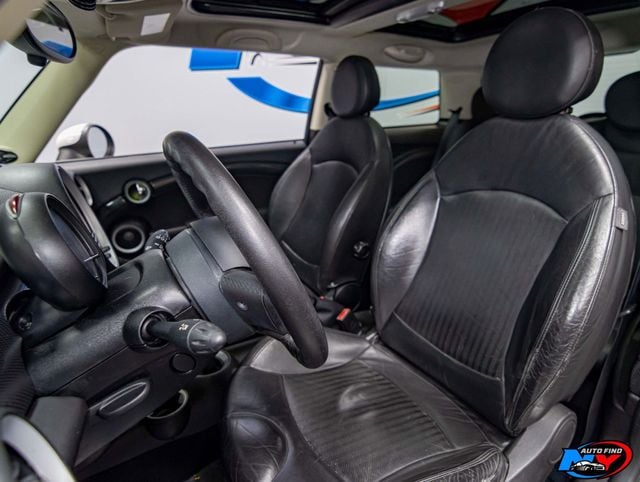 2013 MINI Cooper S Hardtop 2 Door 6-SPD MANUAL, PAN SUNROOF, HEATED SEATS, HARMAN KARDON SOUND - 22941434 - 15