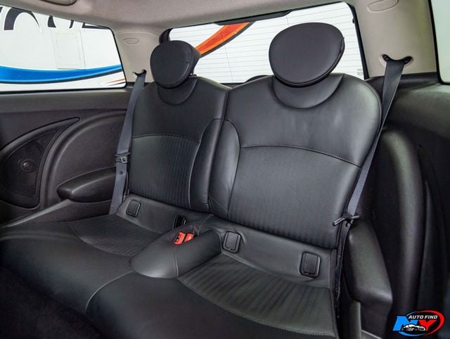 2013 MINI Cooper S Hardtop 2 Door 6-SPD MANUAL, PAN SUNROOF, HEATED SEATS, HARMAN KARDON SOUND - 22941434 - 16