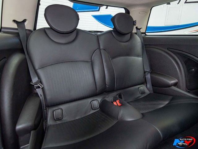 2013 MINI Cooper S Hardtop 2 Door 6-SPD MANUAL, PAN SUNROOF, HEATED SEATS, HARMAN KARDON SOUND - 22941434 - 18