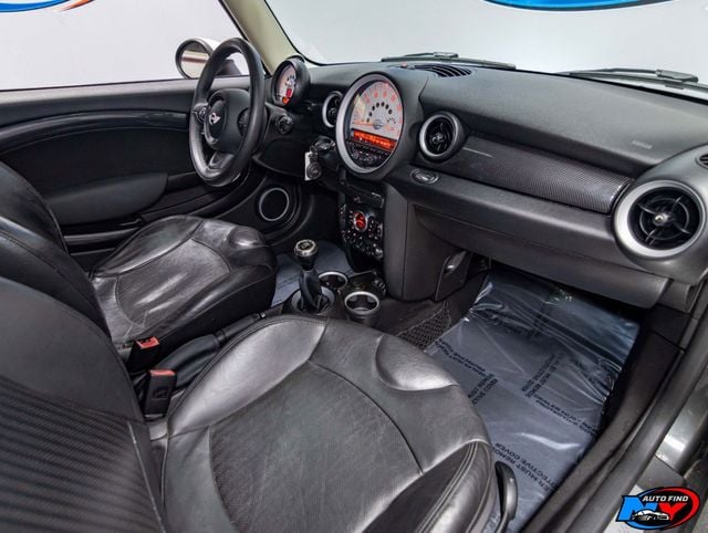 2013 MINI Cooper S Hardtop 2 Door 6-SPD MANUAL, PAN SUNROOF, HEATED SEATS, HARMAN KARDON SOUND - 22941434 - 20