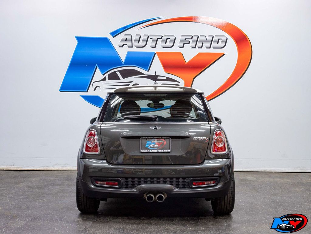 2013 Mini Cooper S Hardtop 2 Door photo 4