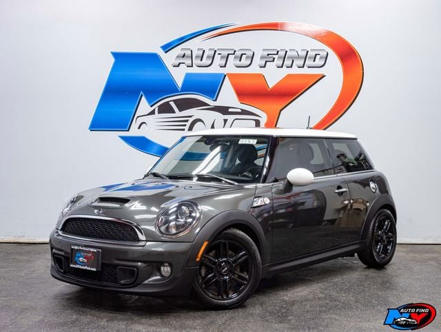 2013 MINI Cooper S Hardtop 2 Door 6-SPD MANUAL, PAN SUNROOF, HEATED SEATS, HARMAN KARDON SOUND - 22941434 - 6