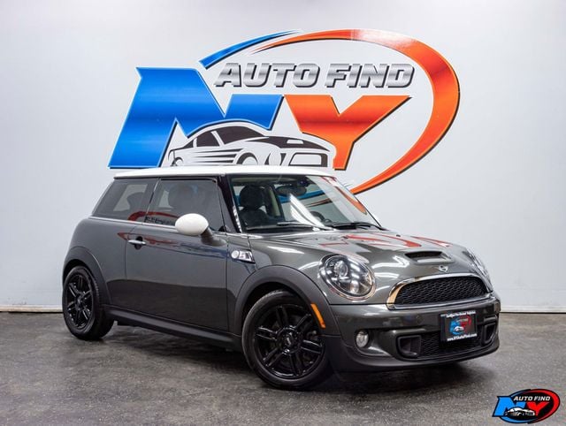 2013 MINI Cooper S Hardtop 2 Door 6-SPD MANUAL, PAN SUNROOF, HEATED SEATS, HARMAN KARDON SOUND - 22941434 - 8