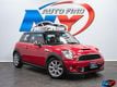 2013 MINI Cooper S Hardtop 2 Door 6-SPD MANUAL, PAN SUNROOF, HEATED SEATS, PREMIUM PKG, LEATHER - 22650097 - 5