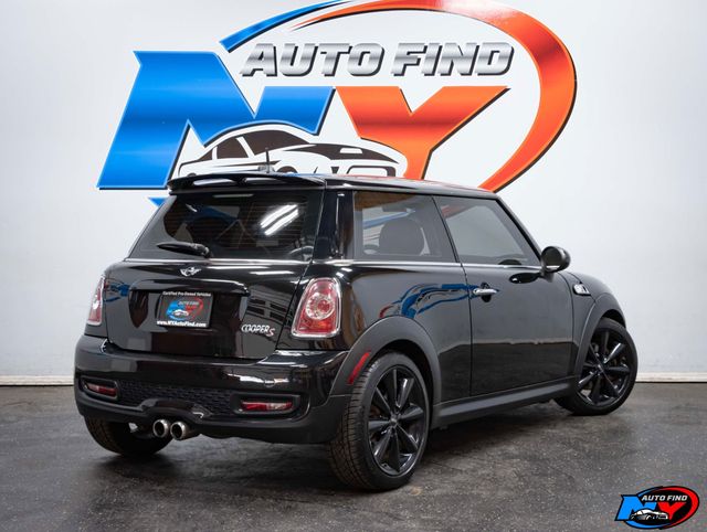 2013 MINI Cooper S Hardtop 2 Door CLEAN CARFAX, 6-SPD MANUAL, 17" WHEELS, HARMAN/KARDON SOUND - 22498853 - 2