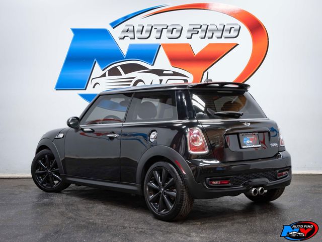 2013 MINI Cooper S Hardtop 2 Door CLEAN CARFAX, 6-SPD MANUAL, 17" WHEELS, HARMAN/KARDON SOUND - 22498853 - 3