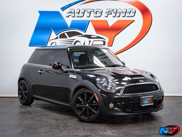 2013 MINI Cooper S Hardtop 2 Door CLEAN CARFAX, 6-SPD MANUAL, 17" WHEELS, HARMAN/KARDON SOUND - 22498853 - 5