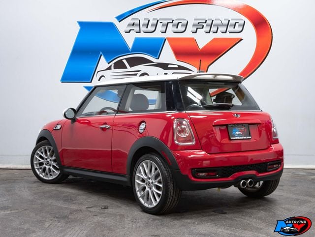 2013 MINI Cooper S Hardtop 2 Door CLEAN CARFAX, 6-SPD MANUAL, PAN SUNROOF, HEATED SEATS, PREMIUM - 22705780 - 3