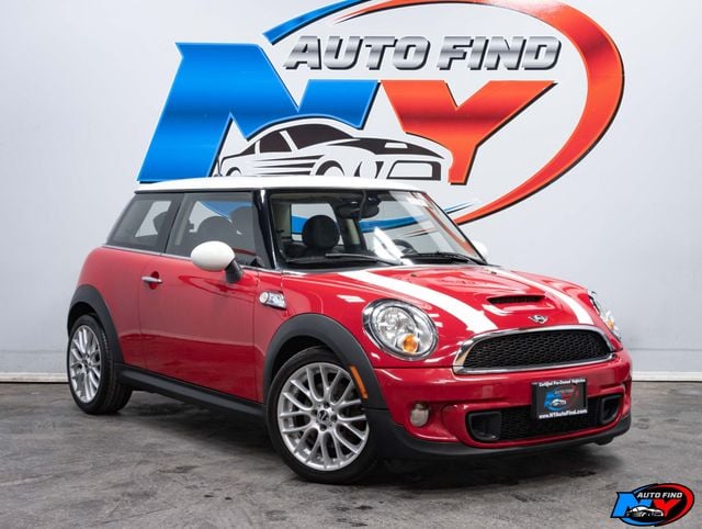 2013 MINI Cooper S Hardtop 2 Door CLEAN CARFAX, 6-SPD MANUAL, PAN SUNROOF, HEATED SEATS, PREMIUM - 22705780 - 5