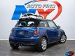 2013 MINI Cooper S Hardtop 2 Door CLEAN CARFAX, 6-SPD MANUAL, PAN SUNROOF, PREMIUM, HEATED SEATS - 22666847 - 2