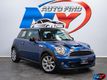 2013 MINI Cooper S Hardtop 2 Door CLEAN CARFAX, 6-SPD MANUAL, PAN SUNROOF, PREMIUM, HEATED SEATS - 22666847 - 5