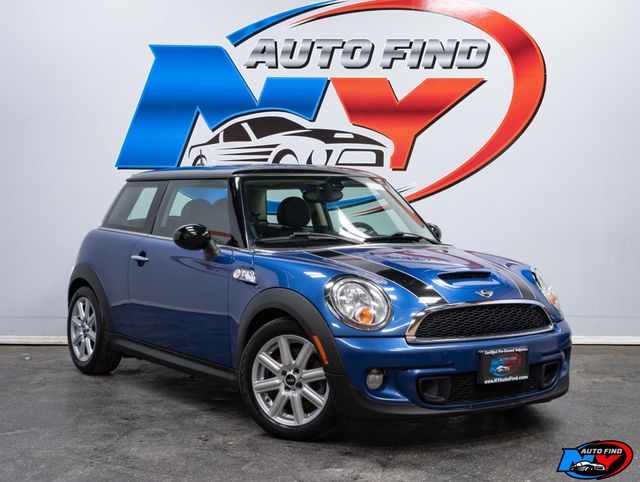 2013 MINI Cooper S Hardtop 2 Door CLEAN CARFAX, 6-SPD MANUAL, PAN SUNROOF, PREMIUM, HEATED SEATS - 22666847 - 5