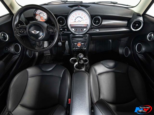 2013 MINI Cooper S Hardtop 2 Door CLEAN CARFAX, 6-SPD MANUAL, PAN SUNROOF, PREMIUM, HEATED SEATS - 22709117 - 1