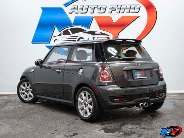 2013 MINI Cooper S Hardtop 2 Door CLEAN CARFAX, 6-SPD MANUAL, PAN SUNROOF, PREMIUM, HEATED SEATS - 22709117 - 3