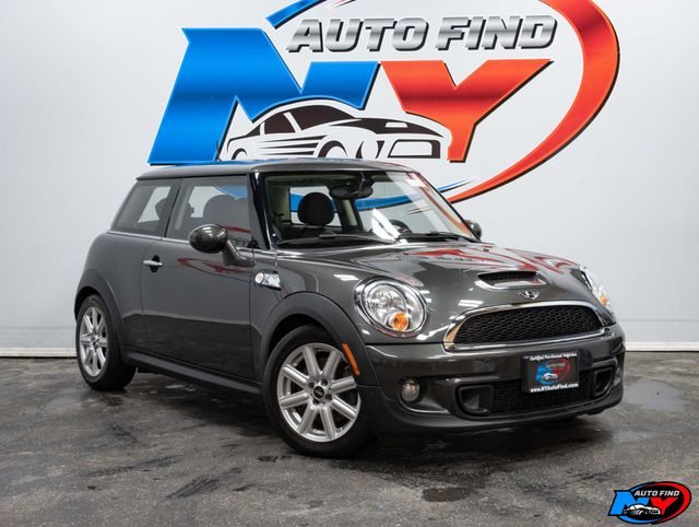 2013 MINI Cooper S Hardtop 2 Door CLEAN CARFAX, 6-SPD MANUAL, PAN SUNROOF, PREMIUM, HEATED SEATS - 22709117 - 5