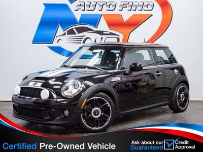 2013 MINI Cooper S Hardtop 2 Door