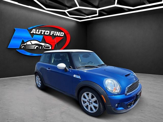 2013 MINI Cooper S Hardtop 2 Door CLEAN CARFAX, ONE OWNER, PANORAMIC SUNROOF, PREMIUM PKG - 23042018 - 1