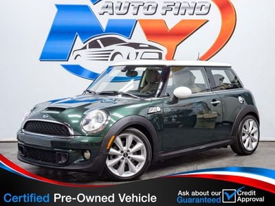 2013 MINI Cooper S Hardtop 2 Door