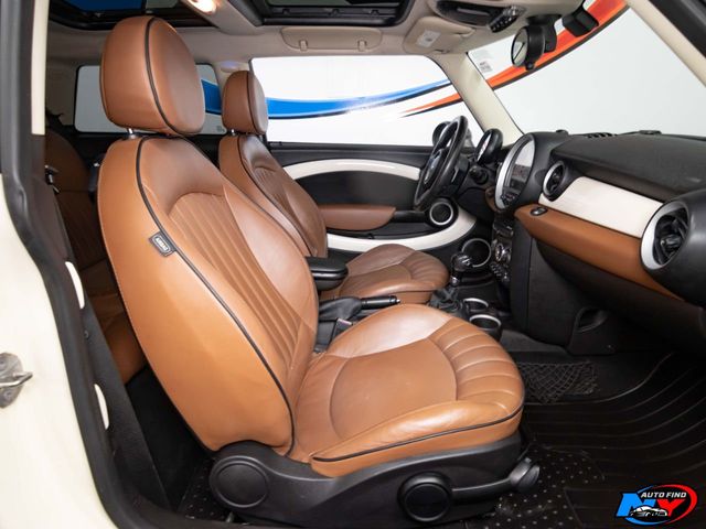 2013 MINI Cooper S Hardtop 2 Door CLEAN CARFAX, PANORAMIC SUNROOF, HEATED SEATS, MINI HYDE PARK - 22214961 - 13