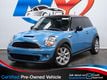 2013 MINI Cooper S Hardtop 2 Door CLEAN CARFAX, PANORAMIC SUNROOF, PREMIUM PKG, CENTER ARMREST - 22366757 - 0