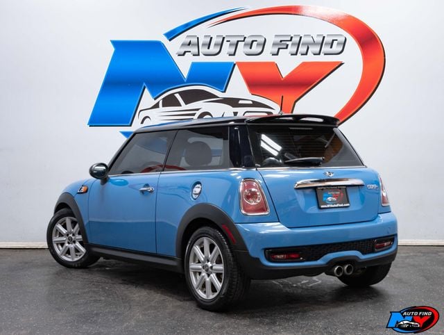 2013 MINI Cooper S Hardtop 2 Door CLEAN CARFAX, PANORAMIC SUNROOF, PREMIUM PKG, CENTER ARMREST - 22366757 - 3